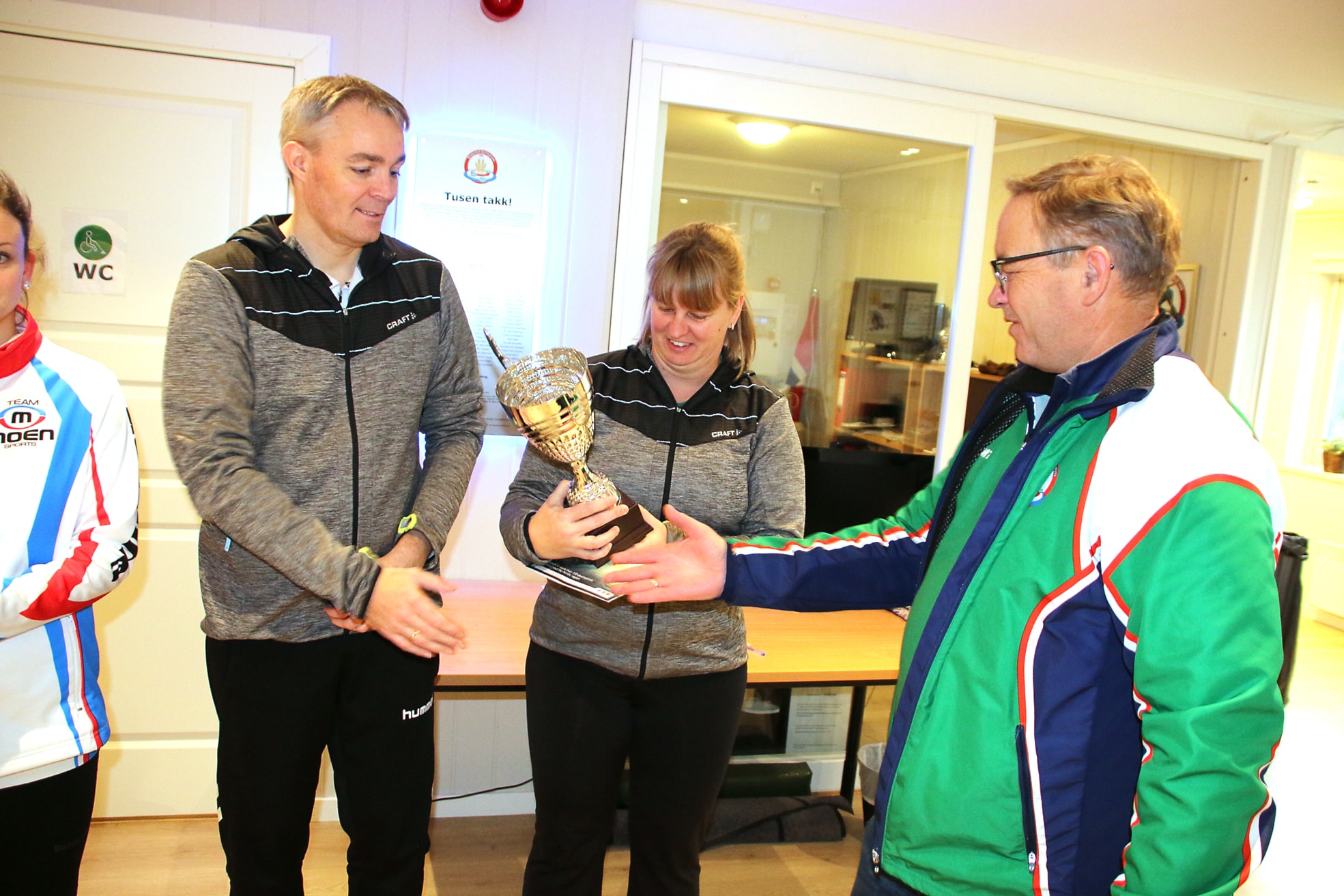 Dansk seier i Norway Open